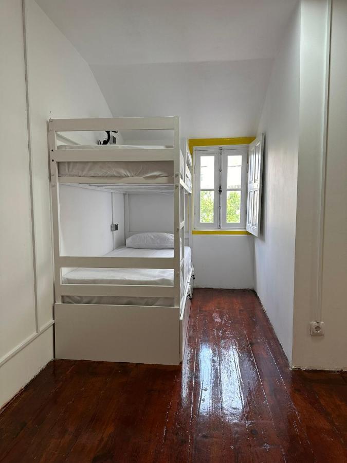 Owls Hostel Ildefonso Porto Exteriér fotografie