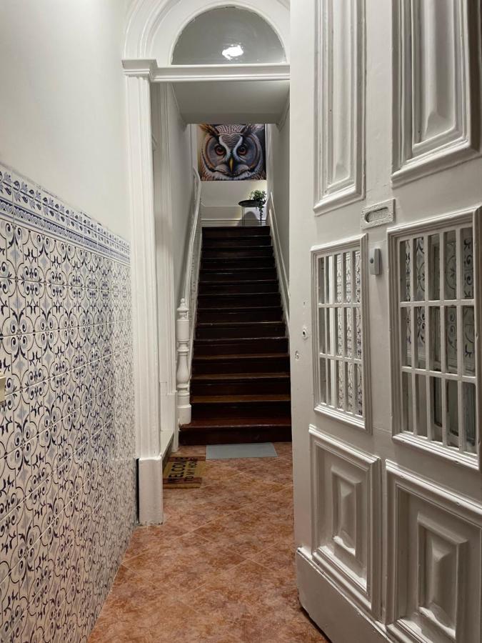 Owls Hostel Ildefonso Porto Exteriér fotografie