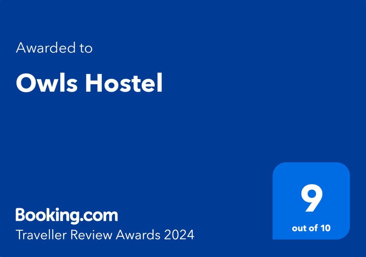 Owls Hostel Ildefonso Porto Exteriér fotografie
