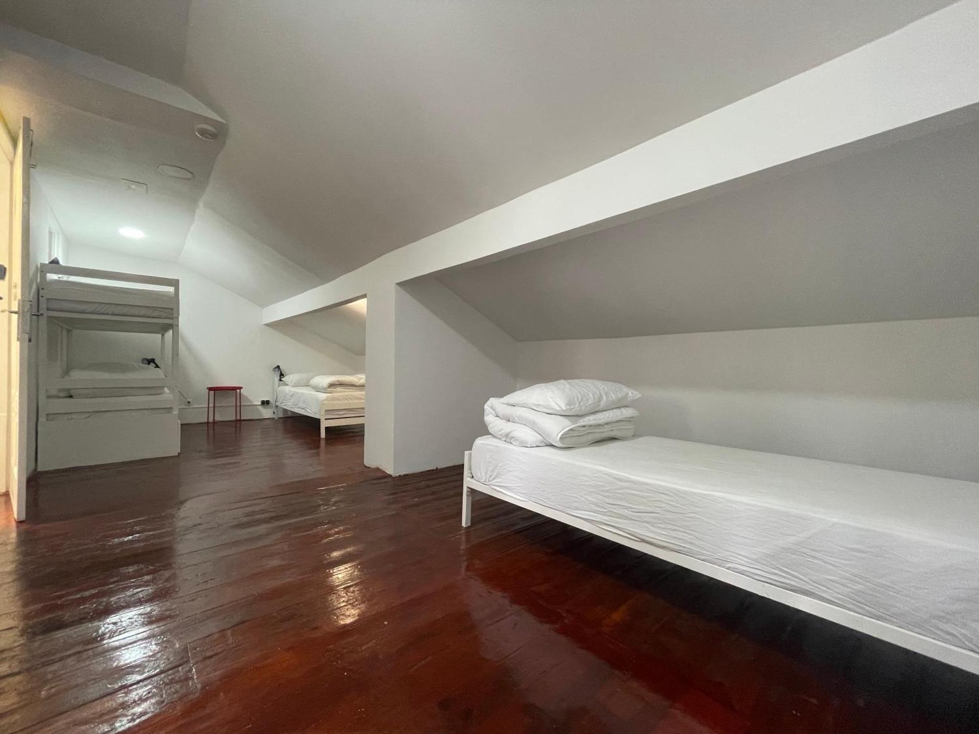 Owls Hostel Ildefonso Porto Exteriér fotografie