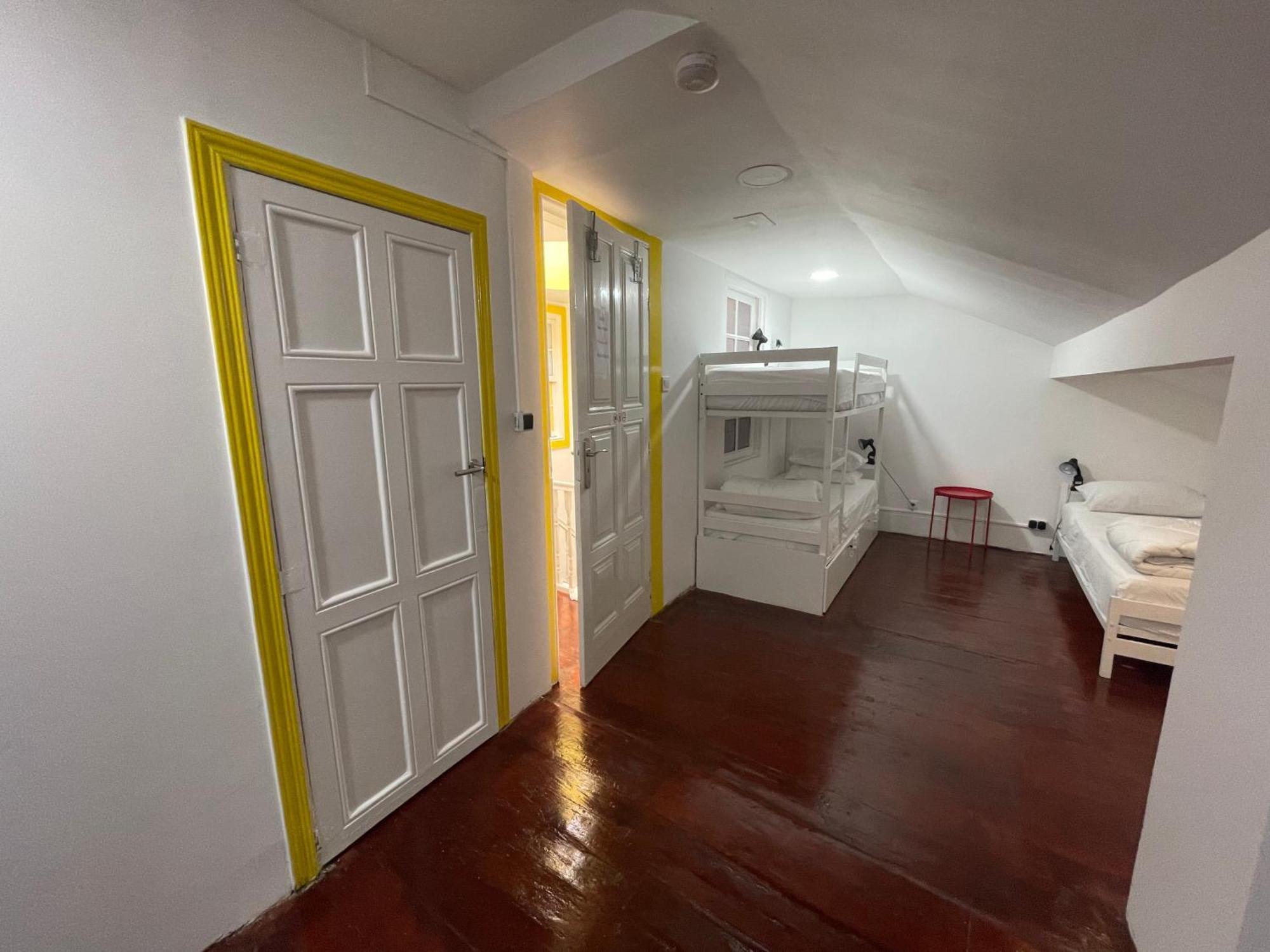 Owls Hostel Ildefonso Porto Exteriér fotografie