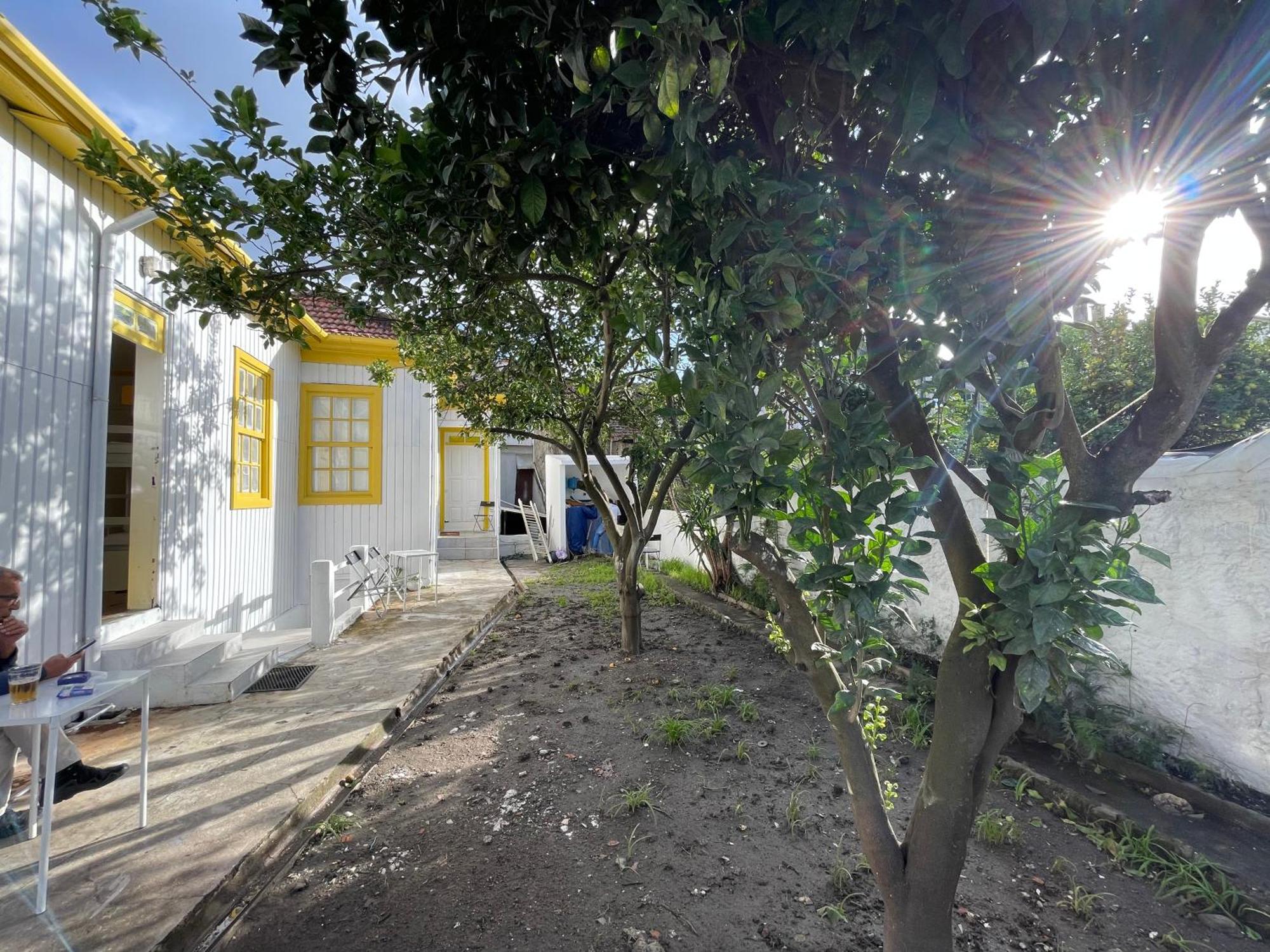 Owls Hostel Ildefonso Porto Exteriér fotografie