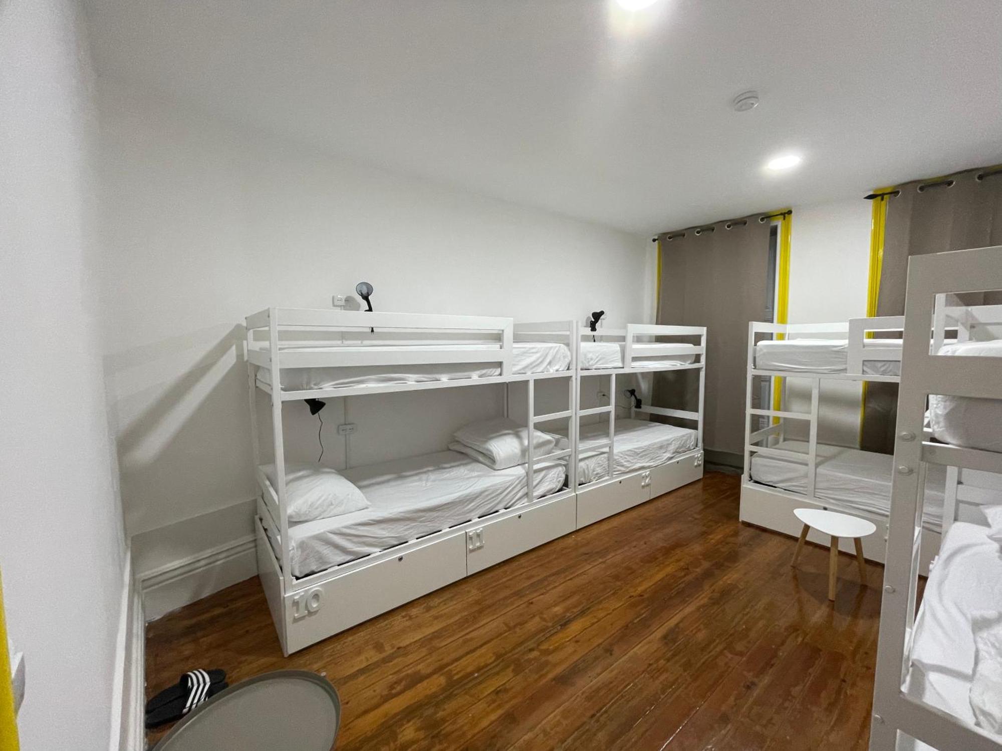 Owls Hostel Ildefonso Porto Exteriér fotografie